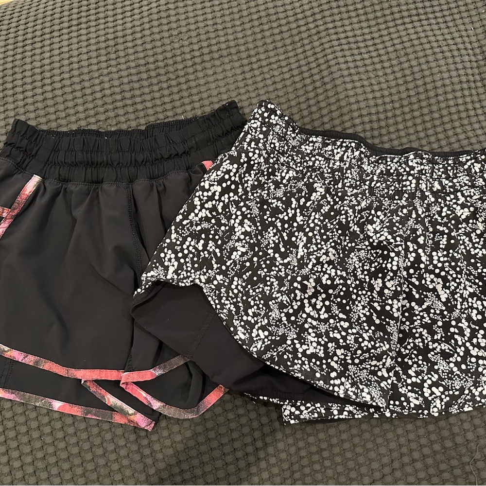 Lululemon Shorts - size 4
